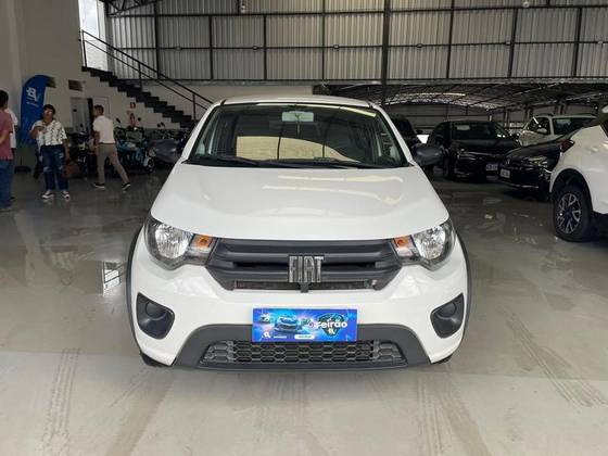 FIAT MOBI 1.0 EVO FLEX EASY MANUAL